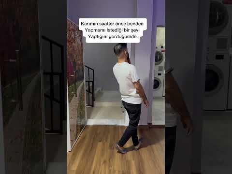 Kocanıza Bir işi yapması için kaç defa Söylüyorsunuz ?