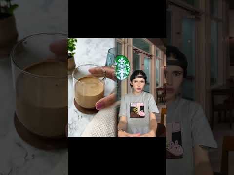 this is so chaotic 😅 #starbucks #us #barista #hollylaing #customerservice