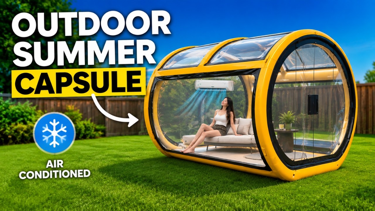Top 100+ Amazon Home Summer Gadgets This Year! BEST Of 2026