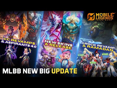 MOSKOV COLLECTOR | NATAN RAMADAN | JAWHEAD & KHUFRA CC REVAMP | GROCK REVAMP | RELEASE DATES & MORE