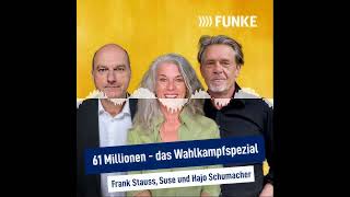 Wieviele Wahlprospekte landen im Altpapier, Frank Stauss?
