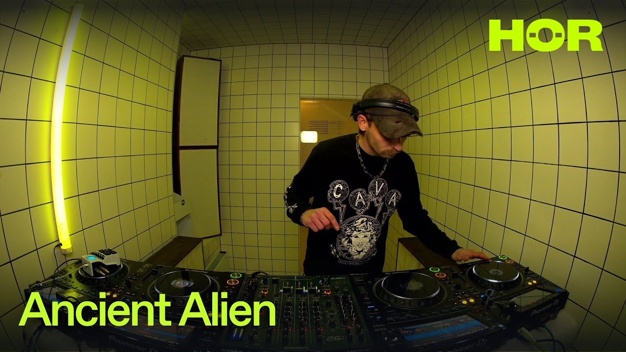 Ancient Alien | HÖR – January 23 / 2026