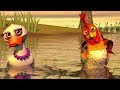 Mario and Animal Relationships