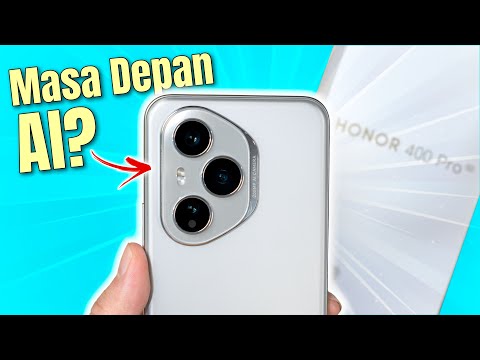 HONOR 400 Pro Ini Terlalu CANGGIH‼️