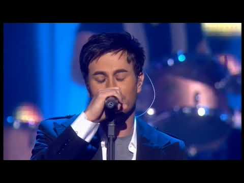 Enrique Iglesias - Tired Of Being Sorry