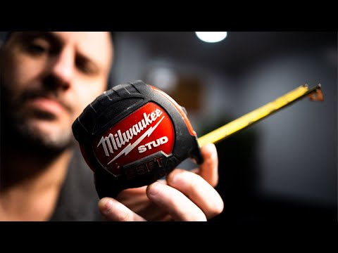 This Tape Measure Trick Will Blow Your Mind! Cool Tape