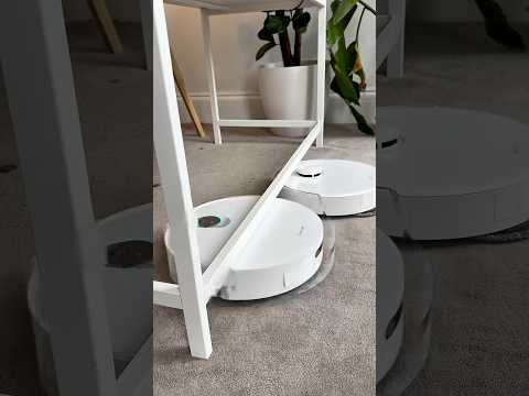 Time to get rid of my roomba 😳 check out the ​⁠@DreameUnitedKingdom Prime Day sale now!!