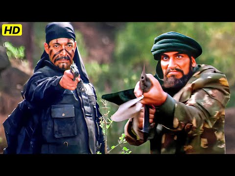 नाना पाटेकर ने अंडरवर्ल्ड माफिया का किया एनकाउंटर | Nana Patekar Action Climax Scene | Kohram