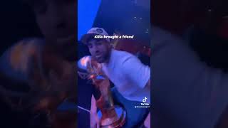 NBA CHAMP KLAY Thompson Living his LIFE!! #shorts
