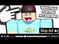 Roblox Advertising Concerns and Features