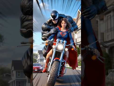 Kya spiderman venom aur captain America ko naukri milegi. #spiderman #shorts