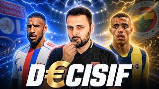 Le MATCH de la SAISON (et de l'avenir de l'OL) ! (Avant-match OL/Fenerbahçe)