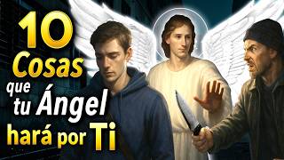 🎙️ 10 Cosas que tu Ángel de la Guarda Hace por Ti sin que lo Sepas  | Podcast Salve María #206