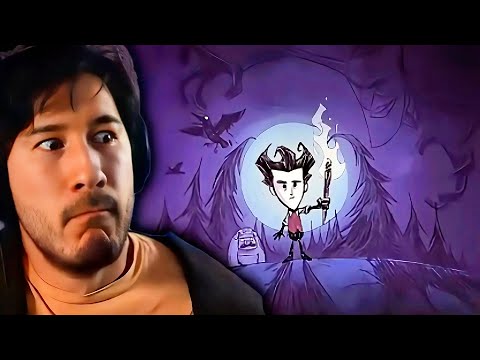 Markiplier Plays Don't Starve