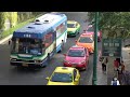 Exploring Transportation in Bangkok