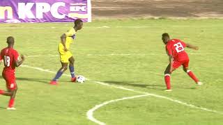 Horoya AC Vs FC Sequence