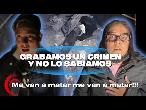 En esta bodega clandestina  encontraron embolsados y brujería(presenciamos algo que no debíamos)