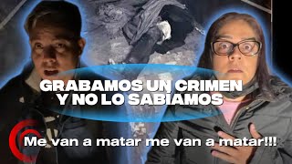 En esta bodega clandestina  encontraron embolsados y brujería(presenciamos algo que no debíamos)