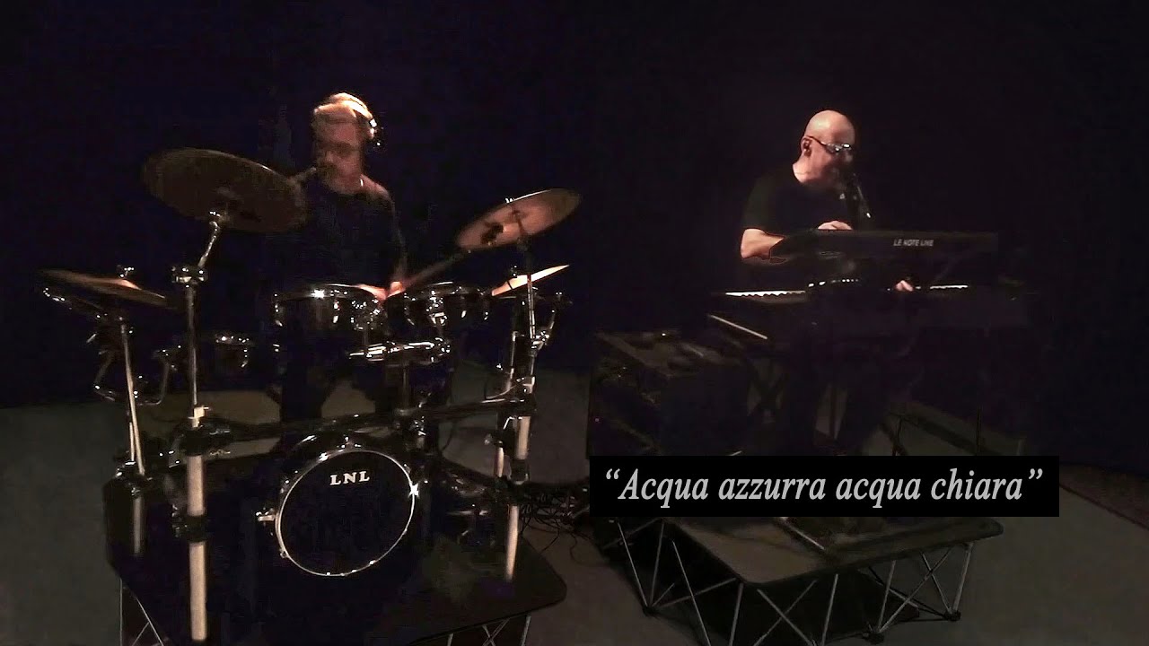 Le Note Live - Open Drum