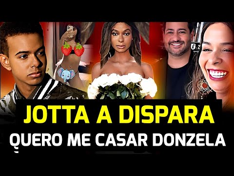 Ex Cantor Gospel Jotta A vai casar? O Pr Fl4vio Amar4l tem um recadinho pra Ella Viana de Holanda