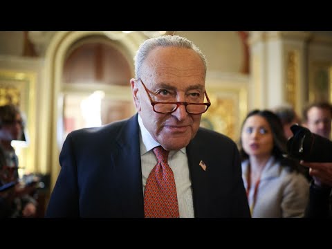Shock Moment as Democrats Delete Trump’s 'Big Beautiful Bill'
