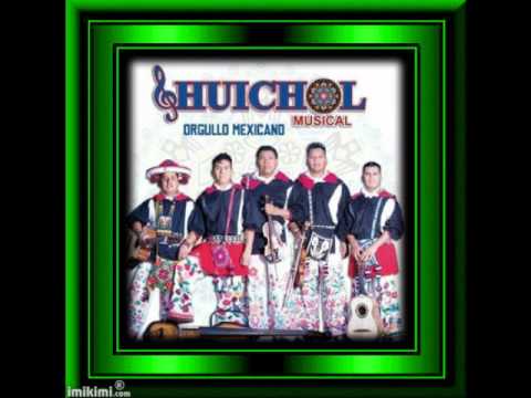 Mi Nina de Huichol Musical Letra y Video