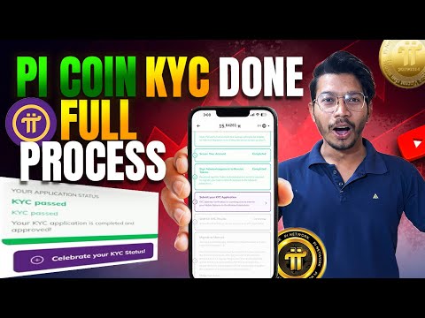 Pi Network KYC Update | KYC Verification Problem Solved? | Pi Coin Latest News 2025 | KYC Slot Fix