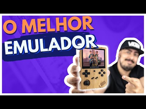 O melhor emulador (TODOS os consoles) #Shorts
