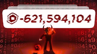 The Fall of Roblox's Biggest Scammer
