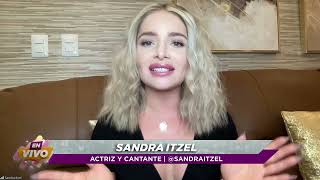 🐈‍⬛ En Vivo desde México, Sandra Itzel nos trae todo el chisme sobre su nuevo sencillo "Gato"
