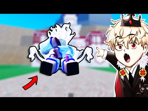 Rip_Indra Give GEAR 5 SPECS ( JK VID ) ( Blox Fruits )
