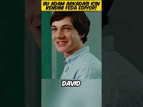 ⚡ Örümceğin Laneti David’in KARANLIK Yolculuğu! 🕷️💀