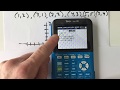 TI-84 Calculator Functions and Regression