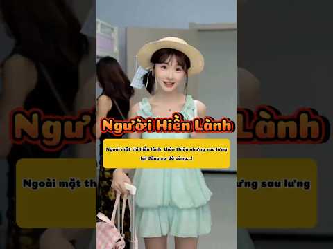 Người hiền lành thân thiện kiểu này các cậu đã gặp bao giờ chưa?  #shortvideo