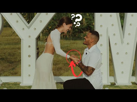The Ring That Vanished | Our Ringless Proposal Story