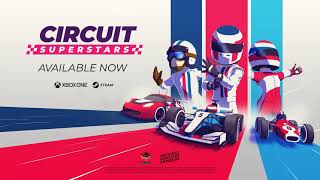 Circuit Superstars now available for Xbox One and PC, \'coming soon\' for PS4 and Switch
