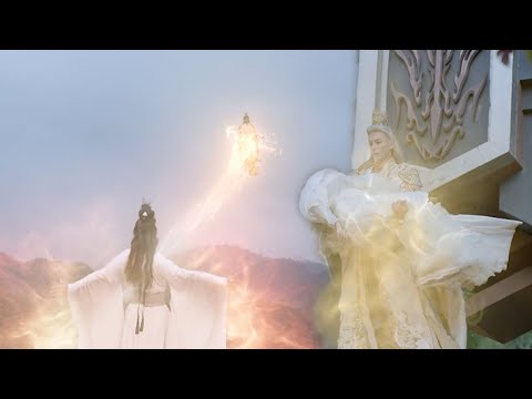 🐲大结局速看|轻烟为爱献祭灵魂牺牲，龙王暴怒逆把命格星君打成飞灰【遇龙Miss The Dragon】