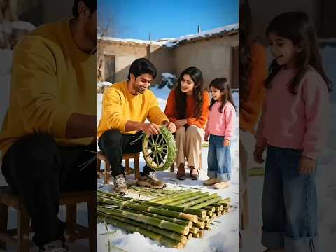 The man made a beautiful car...🚗🌟