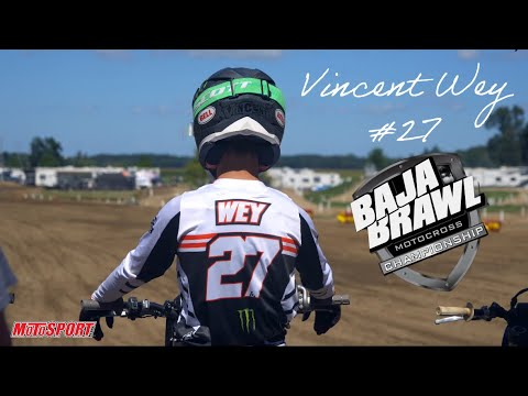 "My Wey" - ft. Vincent Wey // Baja Brawl 2024