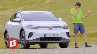 Plachtiť či rekuperovať? Volkswagen ID.4 2025 Pure - TEST - Garáž.tv - Šulko