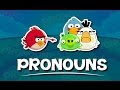 Exploring Pronouns in English Grammar for Kids