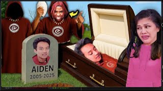 (THE END) STOMI KILLED AIDEN 😱❌ AIDEN Is REGINA's TWIN BROTHER?! 😱❌Cult DESTROY  Olive’s Behind It?!