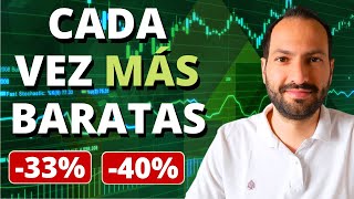 💥2 Excelentes negocios en mínimos históricos de valoración