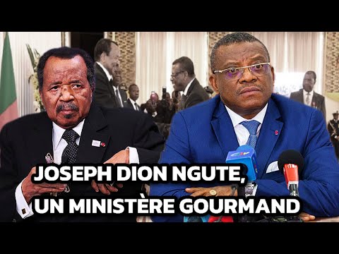 CAMEROUN: LES RÉSEAU DU PREMIER MINISTRE DE PAUL BIYA JOSEPH DION NGUTE,ENTRE DISCRETION ET AMBITION