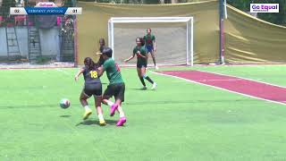 MATCH 4 || INTER MUMBAI KNIGHTS || WORLD CUP || WOMENS FOOTABLL