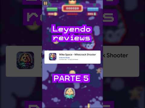 Leyendo REVIEWS de mi JUEGO de MIKECRACK - PARTE 5