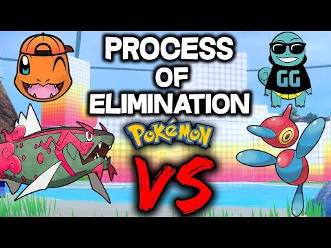 Process of Elimination...Then we FIGHT! Pokemon Scarlett