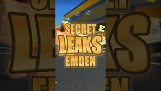 LEAKS FUTUR UPDATE 💫🔮 #emergencyemden #notrufemden #roblox #leak #robloxgames