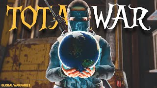 THE REAL GLOBAL WARFARE 3 EXPERIENCE 30 VS 4 RAID DEFENSE UK POV