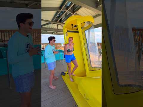 Mic’d up lifeguards! @splashway #shorts